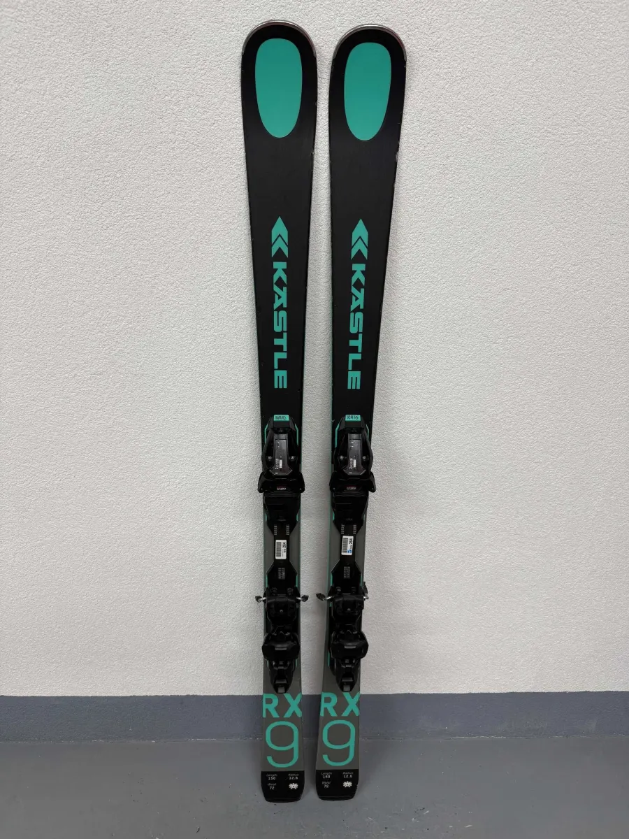 schi kastle rx 9 L150cm