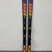 schi fischer the curv gtx L175cm si 168cm