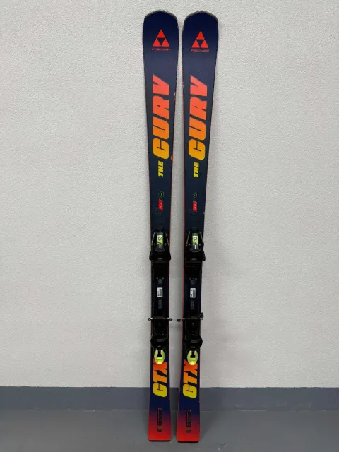 schi fischer the curv gtx L175cm si 168cm
