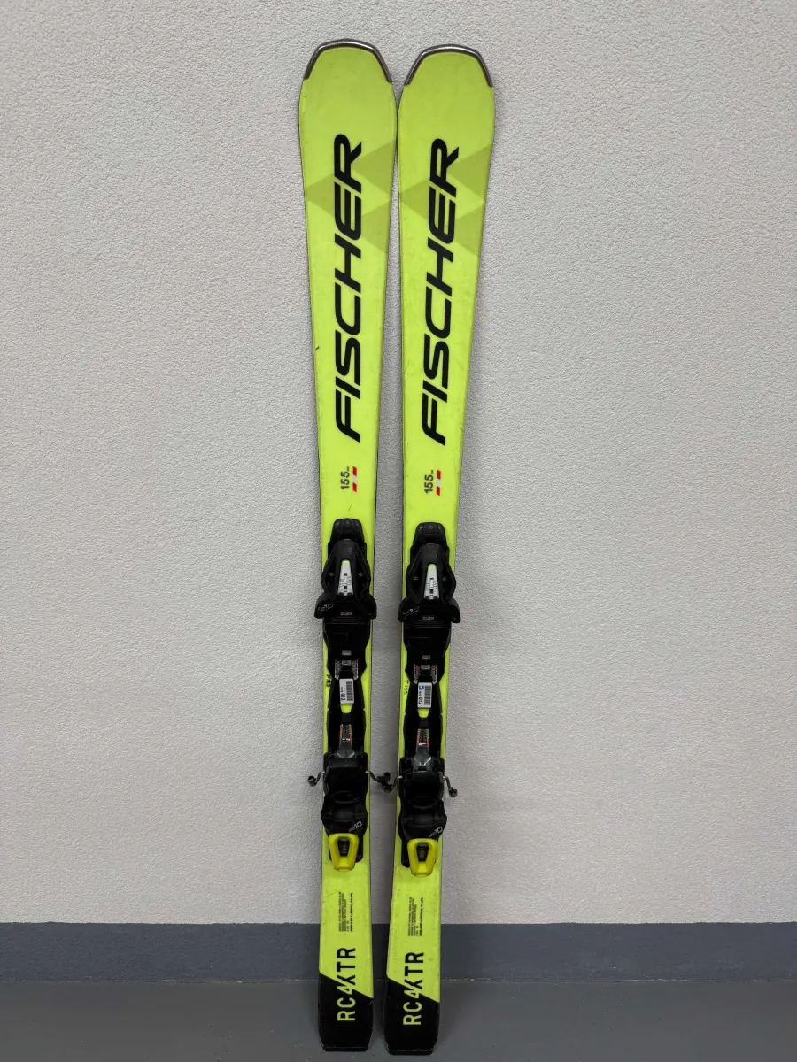 schi fischer rc4 xtr L155cm