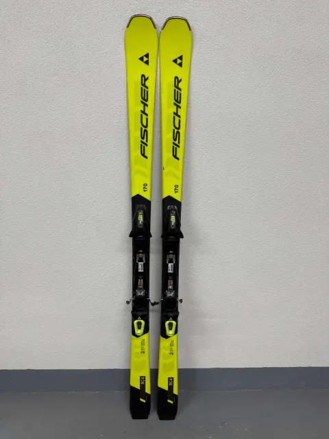 schi fischer rc4 xtr L170cm,160cm si 155cm
