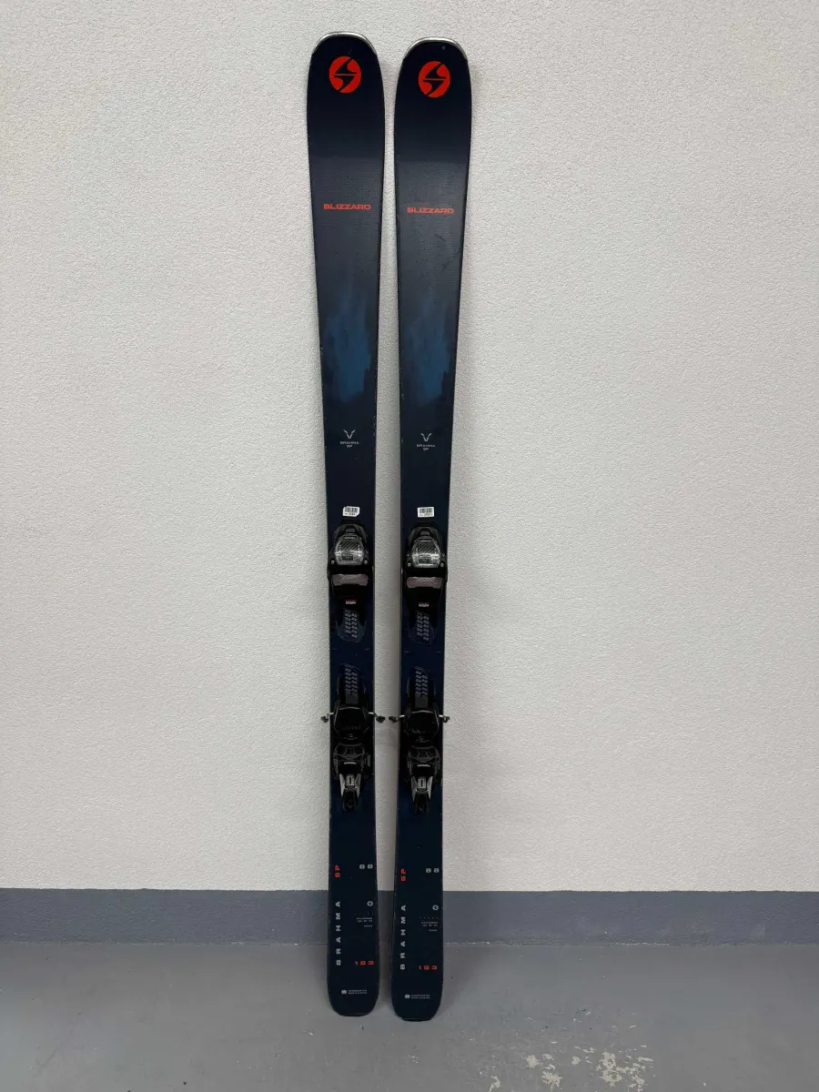 schi blizzard brahma sp 88 L183cm si 171cm