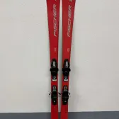 schi fischer xtr rc one x L155cm,150cm si 145cm