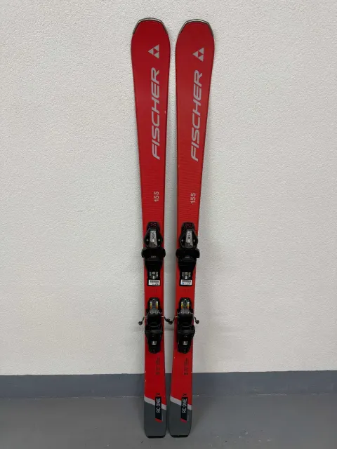schi fischer xtr rc one x L155cm,150cm si 145cm