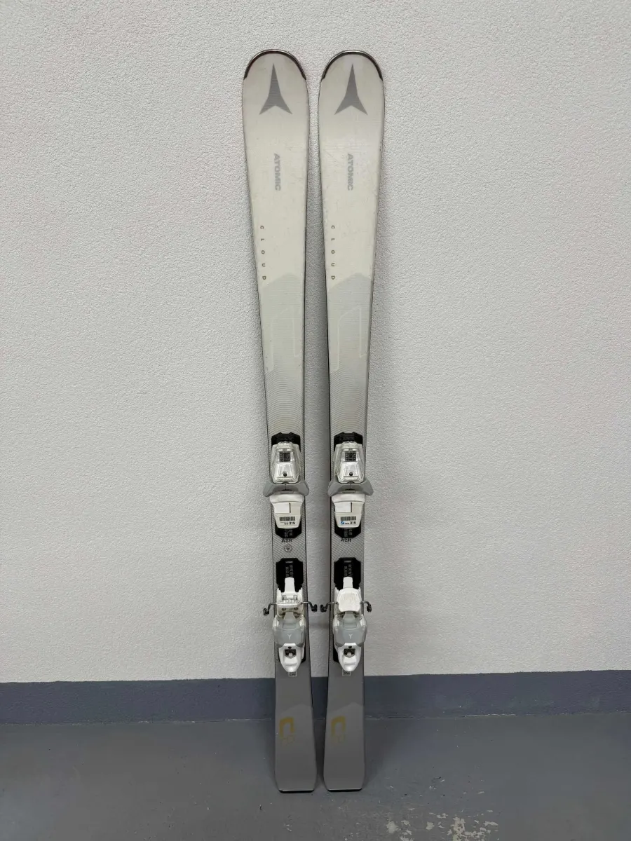 schi atomic cloud c8 L157 si 150cm