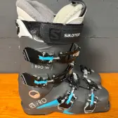 clapari salomon s/pro r90 w mondo 25-25,5 si 23-23,5 europa 39-39,5 si 36-36,5