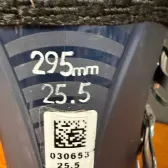clapari tecnica mach rt rw mondo 25,5  si 23,5 europa 39 si 36