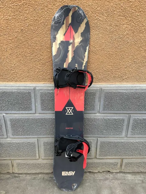 placa noua snowboard easy hunter L158cm