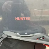 placa noua snowboard easy hunter L158cm