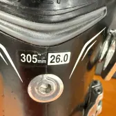 clapari nordica speed machine 85 r w mondo 26-25,5-24,5 si 23,5 europa 40-39-38 si 36