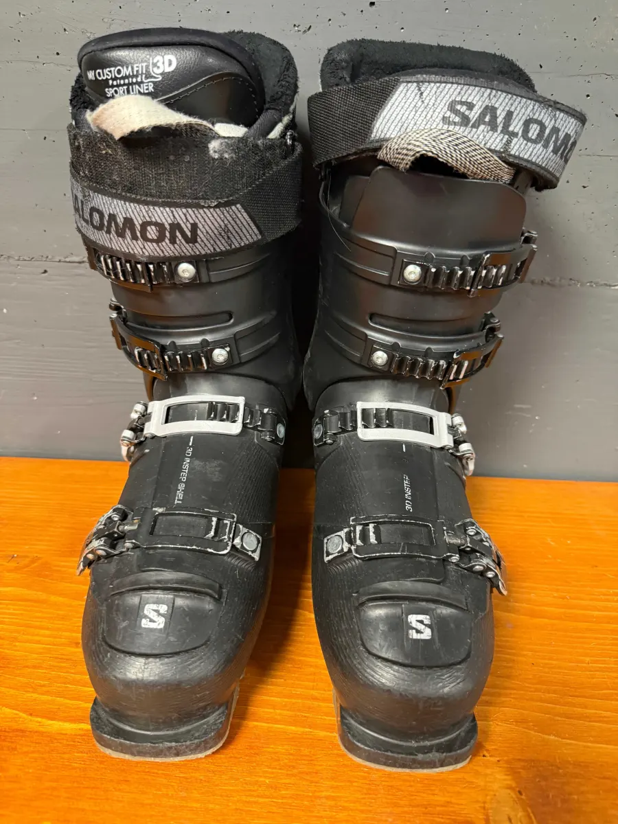 clapari salomon s/pro alpha w 80 mondo 26-26,5,25-25,5 ,24-24,5 si 23-23,5 europa 40-41,39-39,5,37-38 si 36-36,5