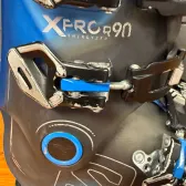 clapari salomon x pro r90 mondo 26 si 26,5 europa 40 si 41