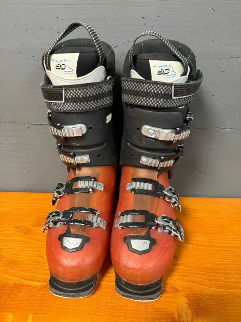 clapari salomon x pro r100 mondo 26,5 europa 41