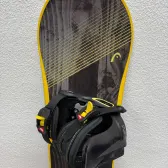 placa noua snowboard head flocka lfw 3.0 4d L120cm