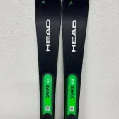 schi head shape v4 L156cm