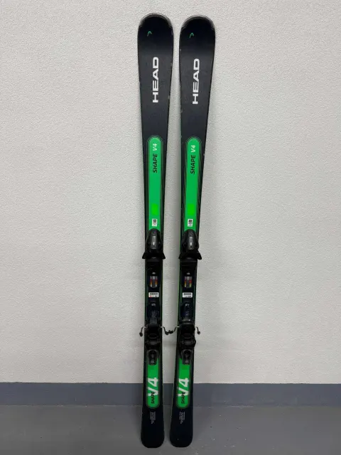 schi head shape v4 L170cm