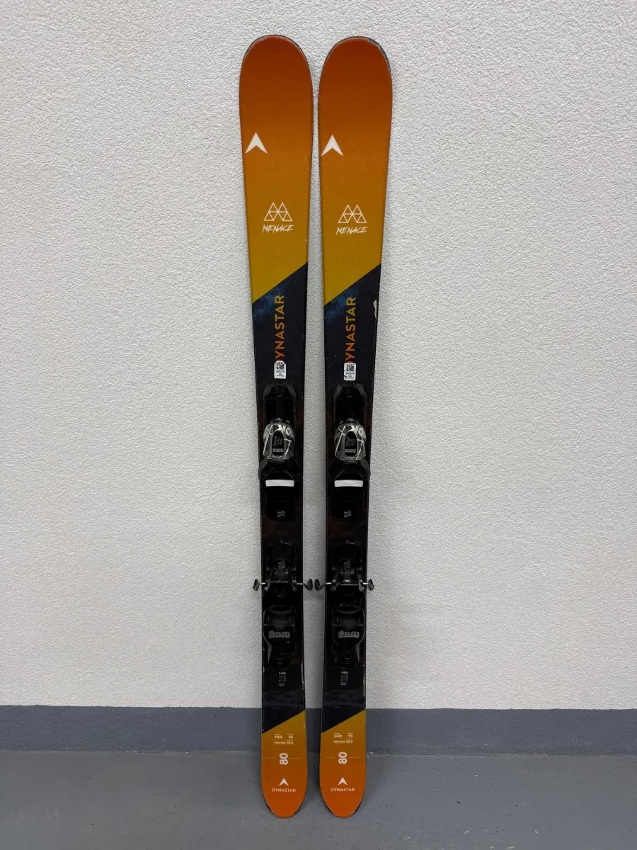 schi dynastar menace 80 L148cm