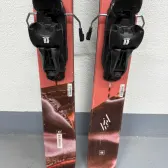 schi armada arw 84 L150cm si 143cm