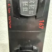 schi rossignol hero elite multi turn carbon L167cm