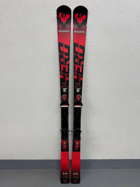 schi rossignol hero elite multi turn L167cm