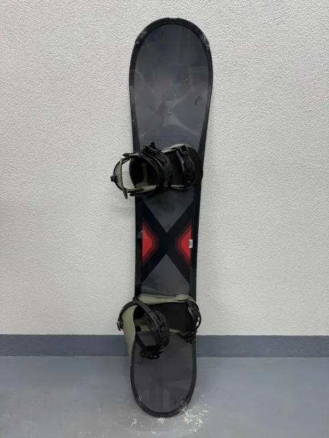 placa noua snowboard head flex 4d L154cm