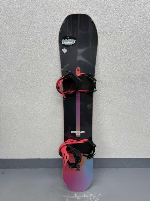 placa noua snowboard nitro prime L152cm