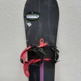 placa noua snowboard nitro prime L152cm