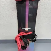 placa noua snowboard nitro prime L152cm