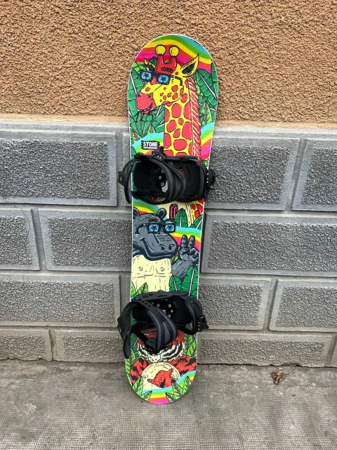 placa noua copii snowboard stone L125