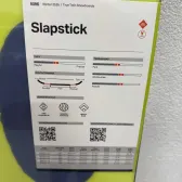 placa noua snowboard rome slapstick L135cm