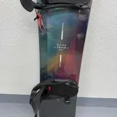 placa noua snowboard nitro future team L151cm