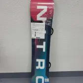 placa noua snowboard nitro future team L151cm