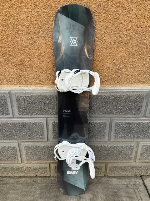 placa noua snowboard easy peak L160cm