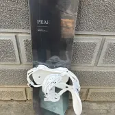 placa noua snowboard easy peak L160cm