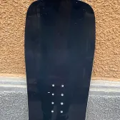 placa snowboard nidecker nano board L132