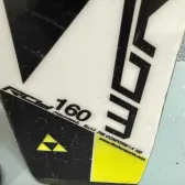 schiuri fischer rc4 worldcup gs L160cm