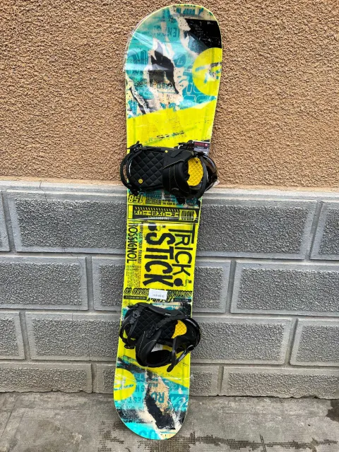 placa noua snowboard rossignol trickstick L158