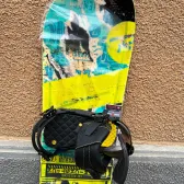 placa noua snowboard rossignol trickstick L158