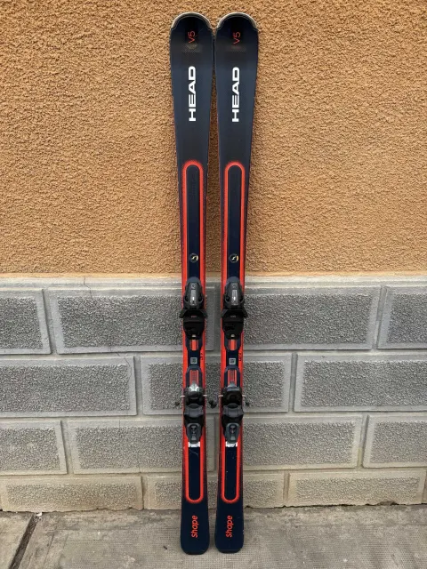 schi head shape v5 L177cm