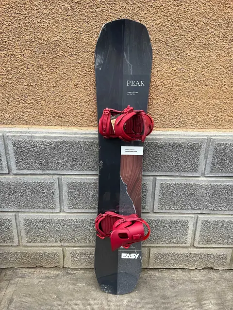 placa noua snowboard easy peak L156