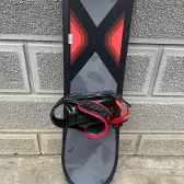 placa noua snowboard head flex 4d L154