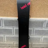 placa noua snowboard head flex 4d L154