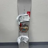 placa noua snowboard nitro beauty L147cm