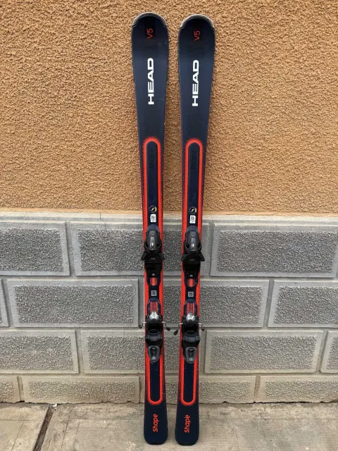 schi head shape v5 L170cm