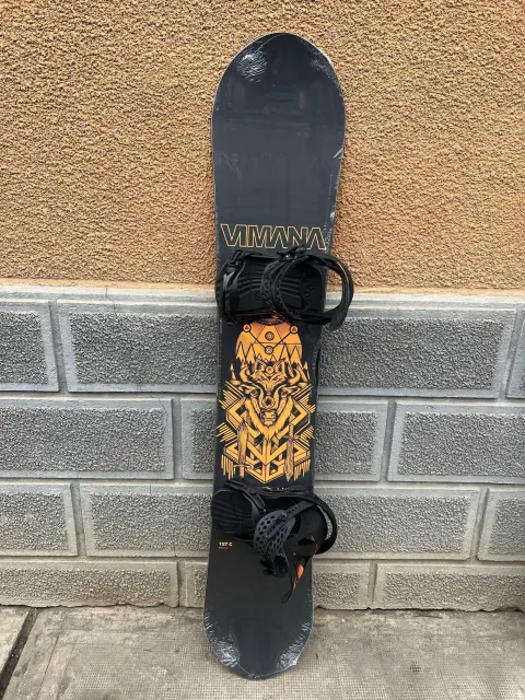 placa noua snowboard vimana the clone L157
