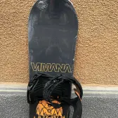placa noua snowboard vimana the clone L157