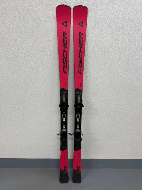 schi fischer the curv xtr L175,170,165 si 160cm