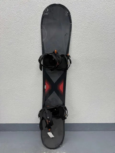 placa noua snowboard head flex 4d L154cm