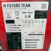 placa noua snowboard nitro future team L142cm