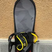 placa noua snowboard head flex 4d L154